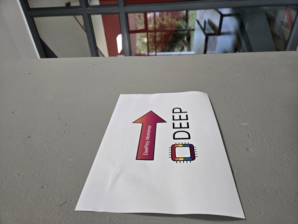 DeePloy Workshop