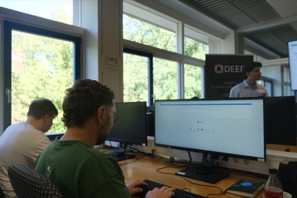 DeePloy Workshop