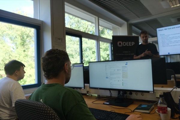 DeePloy Workshop