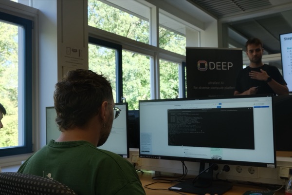 DeePloy Workshop