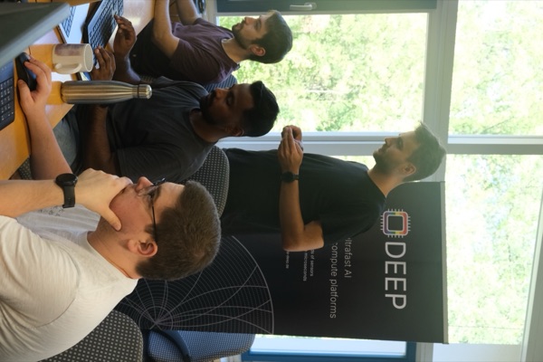DeePloy Workshop