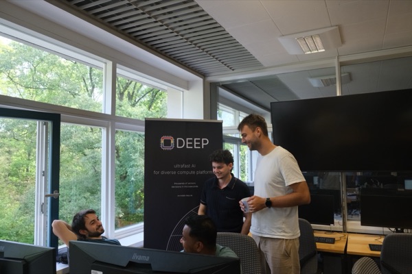 DeePloy Workshop