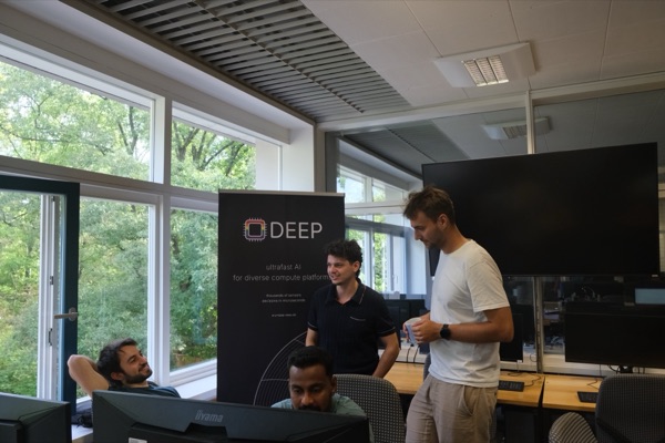 DeePloy Workshop