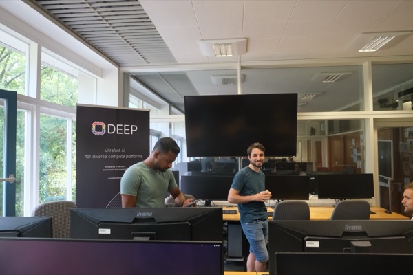 DeePloy Workshop